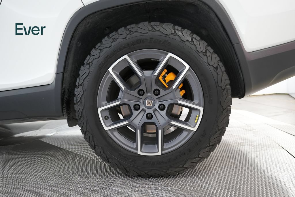 Used 2022 Rivian R1T Adventure AWD/4WD image 19