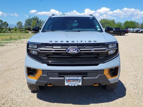 New 2027 Ford Expedition Tremor w/ Driver's Package AWD/4WD image 5