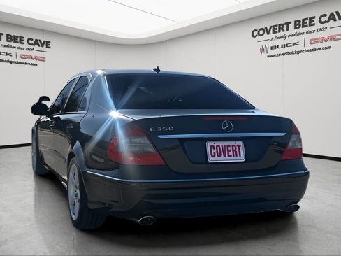 Used 2009 Mercedes-Benz E 350 Sedan image 7