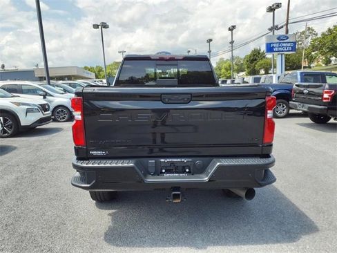 Used 2021 Chevrolet Silverado 3500 LTZ w/ LTZ Plus Package image 5