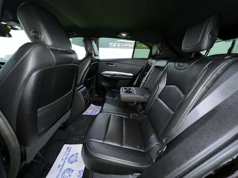 Used 2020 Cadillac XT4 Premium Luxury FWD image 26