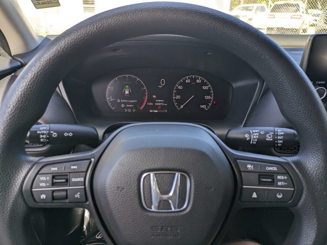 Used 2025 Honda HR-V LX image 23