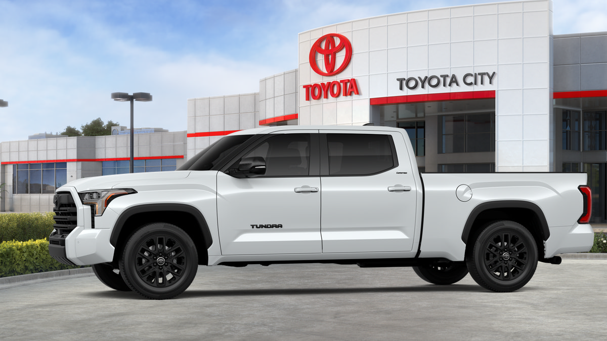 New 2026 Toyota Tundra Limited AWD/4WD image 6