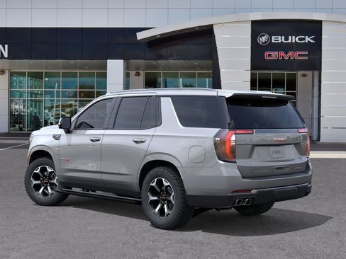 New 2026 GMC Yukon AT4 image 3