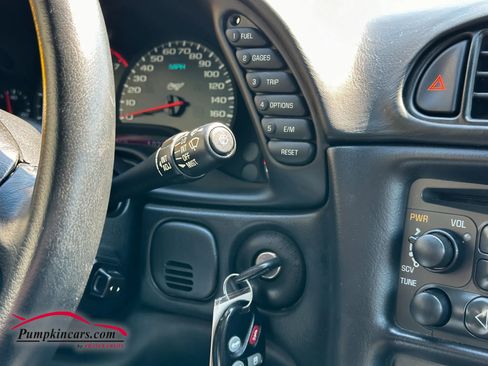 Used 2003 Chevrolet Corvette Convertible w/ Preferred Equipment Group1 image 25