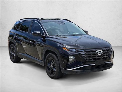 Used 2024 Hyundai Tucson SEL FWD image 3