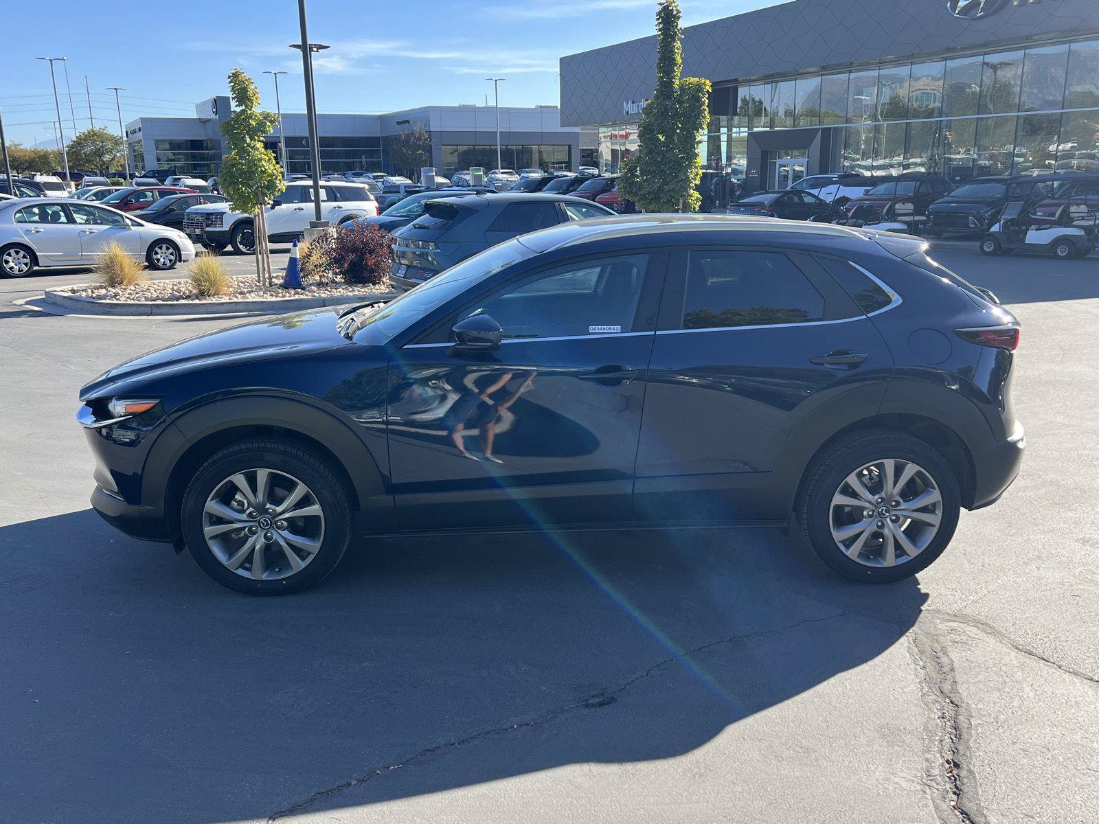 Used 2023 MAZDA CX-30 AWD 2.5 S w/ Select Package image 20
