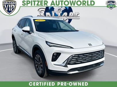 Used 2025 Buick Envision Preferred