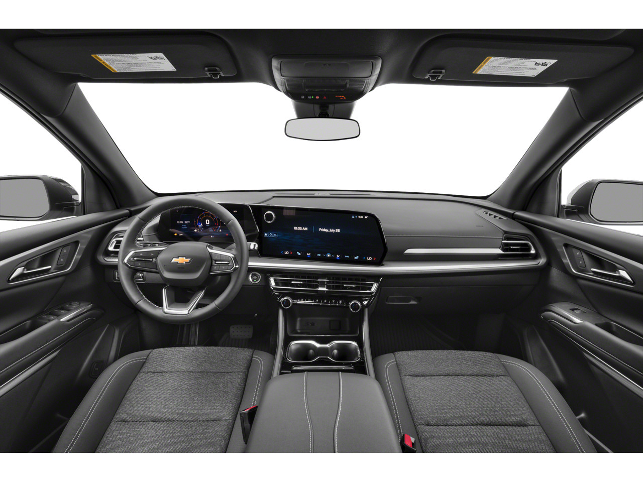 New 2026 Chevrolet Traverse LT w/ Midnight/Sport Edition FWD image 37