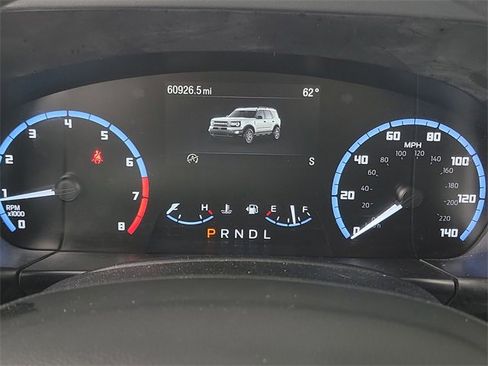 Used 2021 Ford Bronco Sport Big Bend image 10