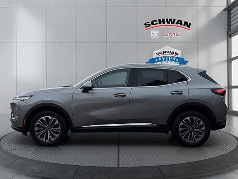 New 2026 Buick Envision Preferred image 7