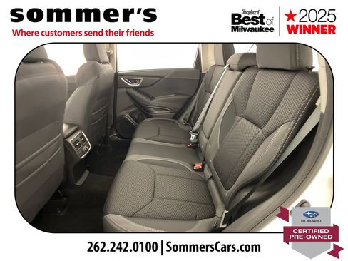 Certified 2024 Subaru Forester Premium w/ POP Package 3 image 23