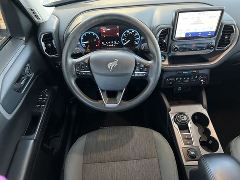 Used 2021 Ford Bronco Sport Big Bend image 14