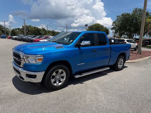 Used 2023 RAM 1500 Big Horn RWD image 11