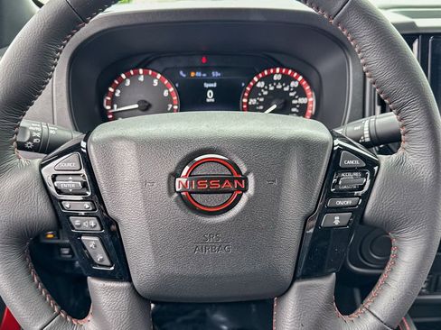 New 2026 Nissan Frontier Pro-X w/ Tow Package RWD image 24