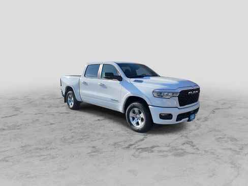 New 2026 RAM 1500 Big Horn image 2