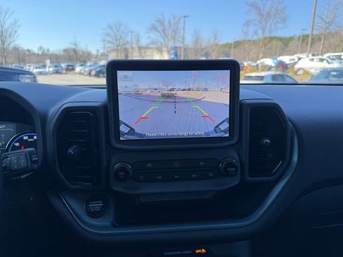 New 2024 Ford Bronco Sport Badlands image 10