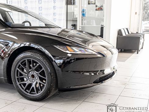 Used 2025 Tesla Model 3 Long Range RWD image 4