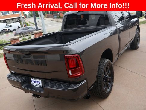 Used 2025 RAM 2500 Laramie AWD/4WD image 6