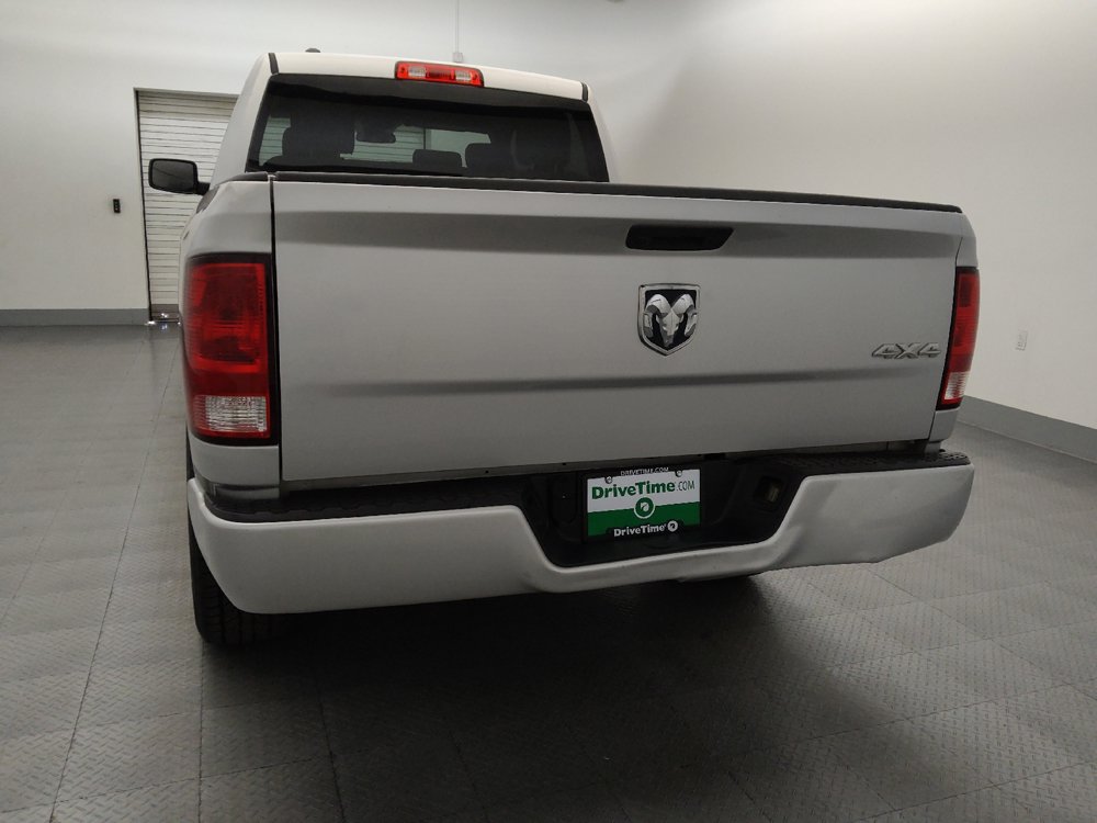 Used 2019 RAM 1500 Express w/ Express Value Package AWD/4WD image 6