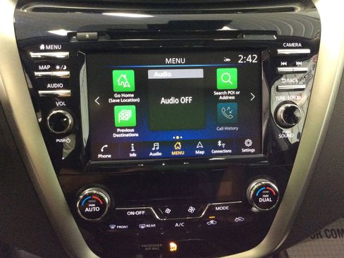 Used 2024 Nissan Murano Platinum w/ Cargo Package image 27