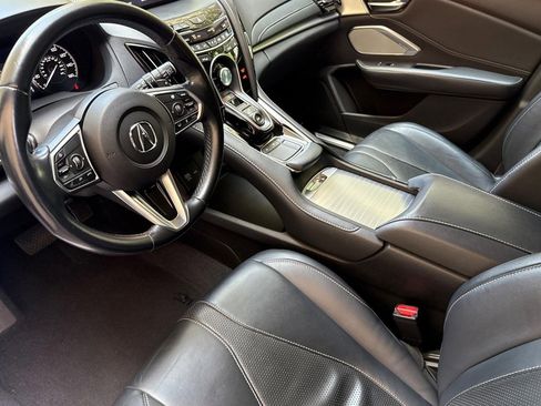 Used 2021 Acura RDX AWD w/ Technology Package image 4