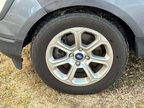 Used 2018 Ford EcoSport SE w/ SE Convenience Package image 13