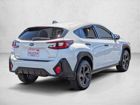 Used 2024 Subaru Crosstrek 2.0i AWD/4WD image 6