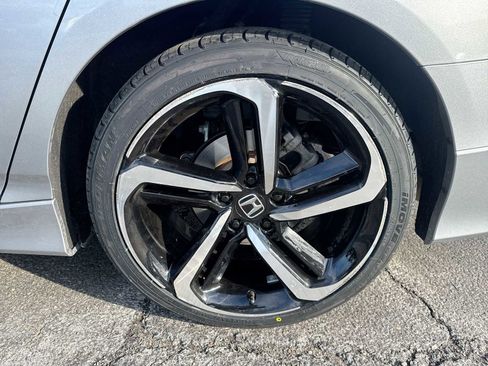 Certified 2022 Honda Accord Sport Special Edition image 19