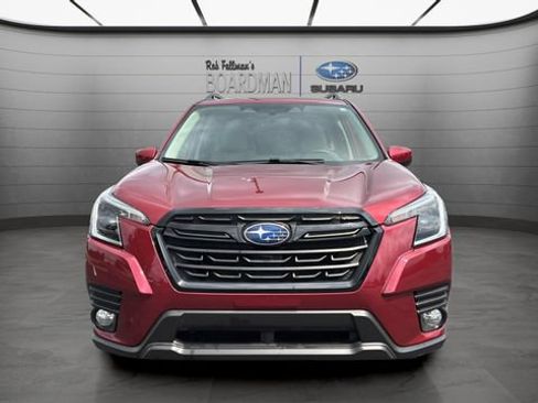 Used 2023 Subaru Forester Premium w/ Popular Package #3 AWD/4WD image 12