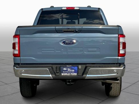 Certified 2023 Ford F150 Lariat w/ Equipment Group 502A High image 4