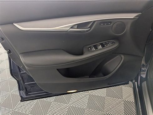 Used 2023 INFINITI QX50 Luxe w/ Cargo Package image 10