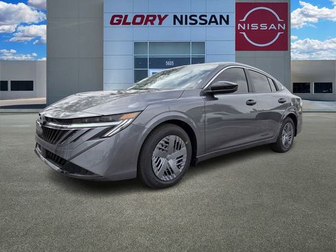 New 2026 Nissan Sentra S w/ Floor Mat Package image 1