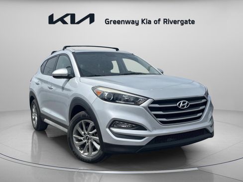 Used 2018 Hyundai Tucson SEL Plus FWD image 1