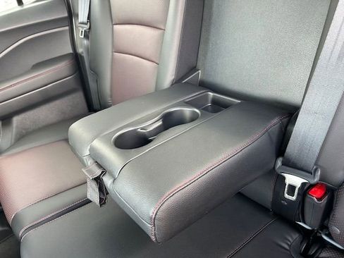 New 2026 Honda Ridgeline Black Edition image 38