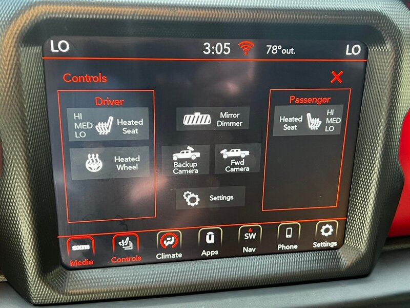 Used 2021 Jeep Gladiator Rubicon AWD/4WD image 37