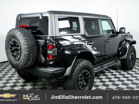 Used 2024 Ford Bronco Raptor AWD/4WD image 3