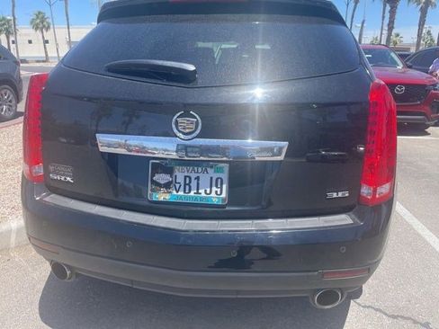Used 2012 Cadillac SRX Luxury FWD image 17