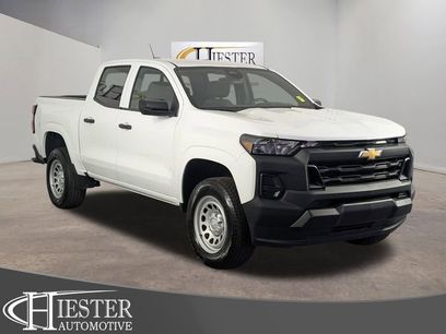 Certified 2024 Chevrolet Colorado W/T w/ WT Convenience Package II