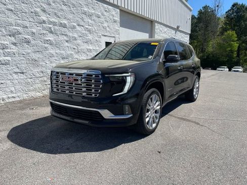 Certified 2024 GMC Acadia Denali w/ Super Cruise Package image 1
