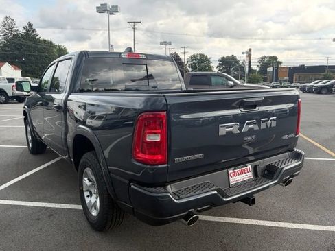 New 2026 RAM 1500 Big Horn AWD/4WD image 5