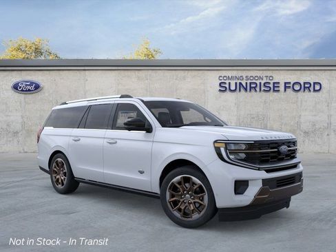 New 2026 Ford Expedition Max King Ranch AWD/4WD image 7