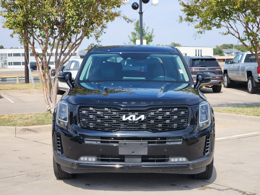 Used 2022 Kia Telluride SX w/ Nightfall Edition Package AWD/4WD image 11