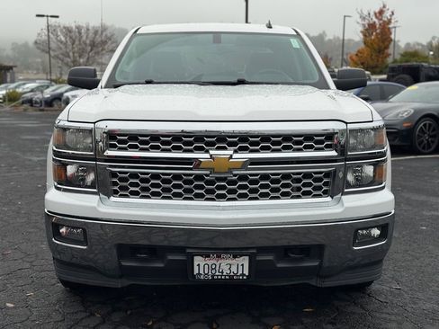Used 2014 Chevrolet Silverado 1500 LT w/ All Star Edition image 3