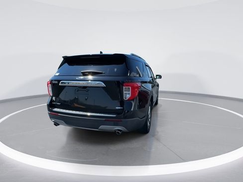 Used 2020 Ford Explorer Limited AWD/4WD image 8
