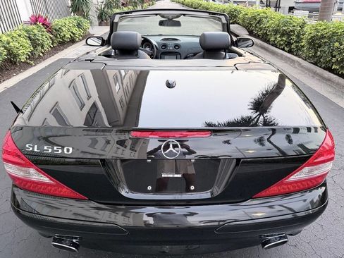 Used 2007 Mercedes-Benz SL 550 w/ Premium Pkg I image 7