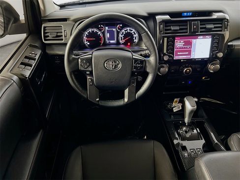 Certified 2023 Toyota 4Runner TRD Off-Road Premium image 20