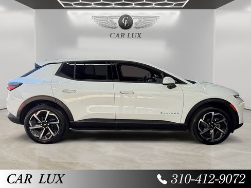 Used 2025 Chevrolet Equinox EV LT FWD image 6