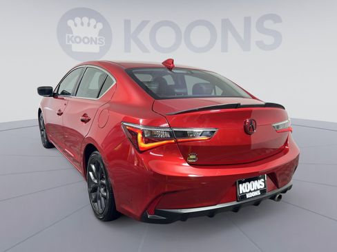Used 2020 Acura ILX w/ Premium Package image 4