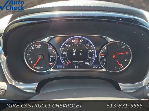 Used 2023 Chevrolet Traverse Premier w/ Redline Edition AWD/4WD image 13